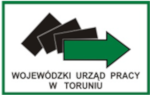 Wojewódzki Urząd Pracy w Toruniu logo