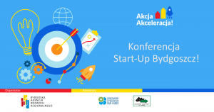 Konferencje „Start-up Bydgoszcz!”