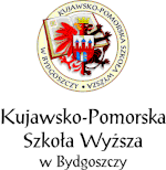 logo Kujawsko-Pomorska Szkoła Wyższa
