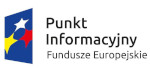 Główny Punkt Informacyjny funduszy Europejskich w Bydgoszczy logo