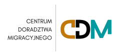 logo centrum doradztwa migracyjnego