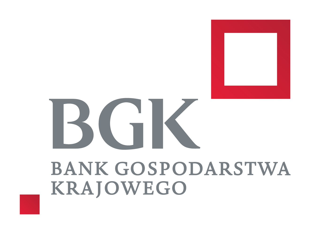 logo Bank Gospodarstwa Krajowego